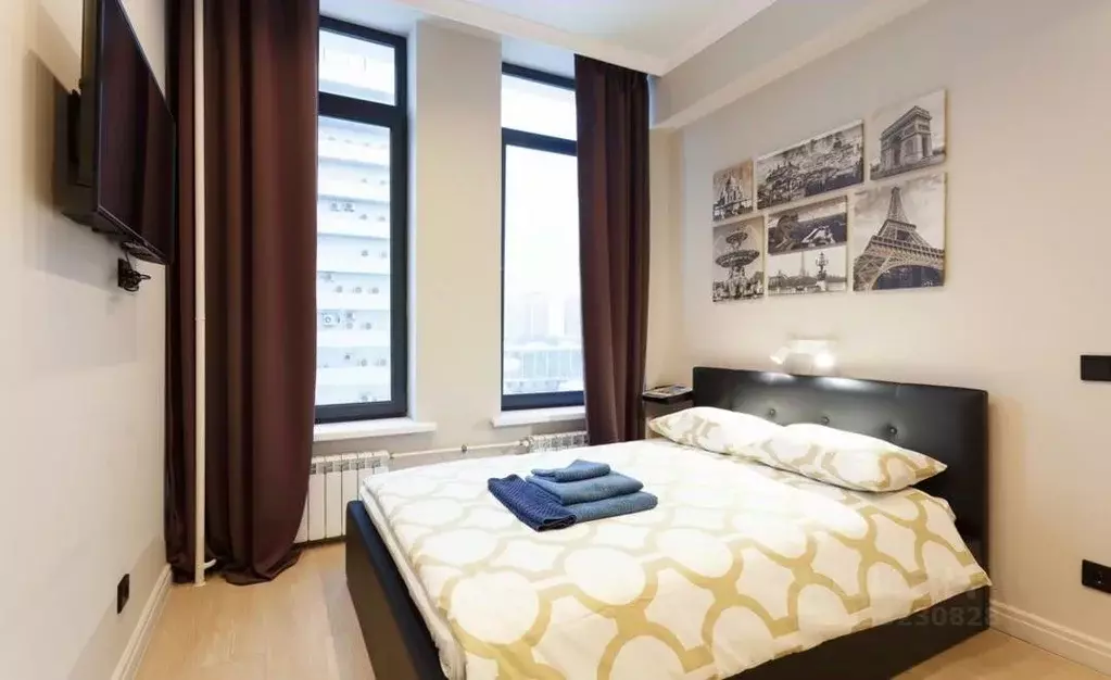 1-к кв. Москва просп. Вернадского, 41С1 (19.0 м) - Фото 1