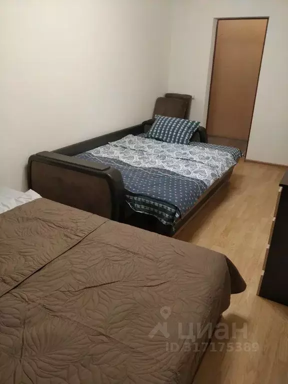 1-к кв. Ставропольский край, Минеральные Воды ул. Новоселов, 7Б (36.0 ... - Фото 1