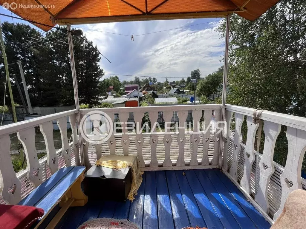 Дом в Пермь, СТ № 263 Архитектор, 6 (33 м) - Фото 1