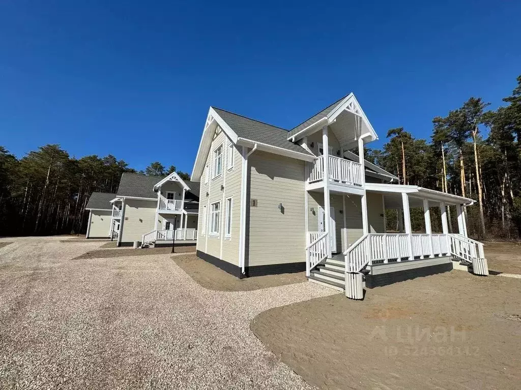 Дом в Ульяновская область, Чердаклинский район, Красноярское с/пос, с. ... - Фото 2