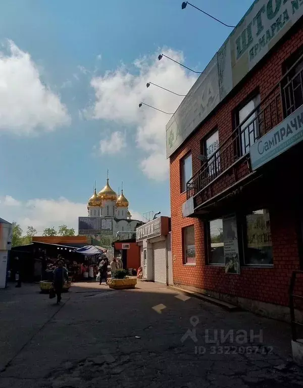 Торговая площадь в Московская область, Раменский муниципальный округ, ... - Фото 1