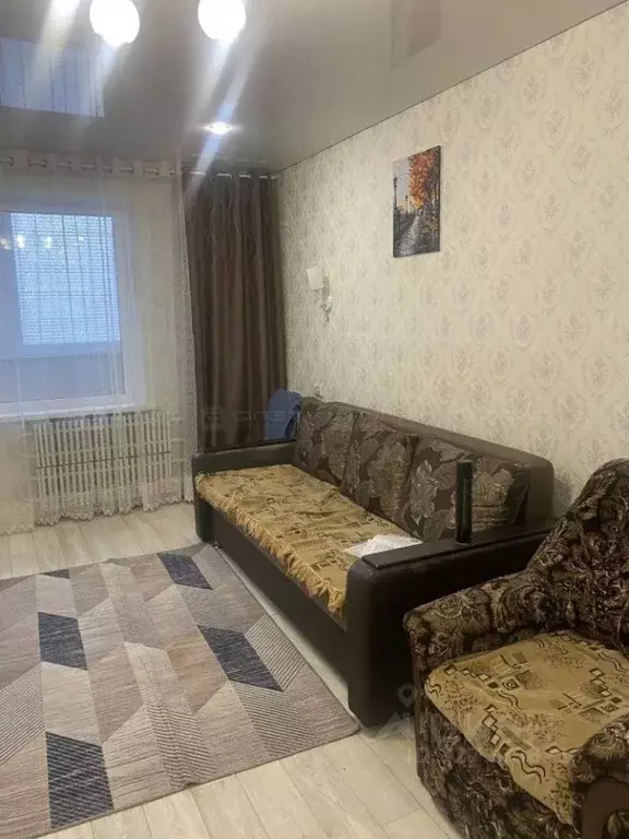 1-к кв. Татарстан, Казань ул. Ноксинский Спуск, 1 (34.0 м) - Фото 1