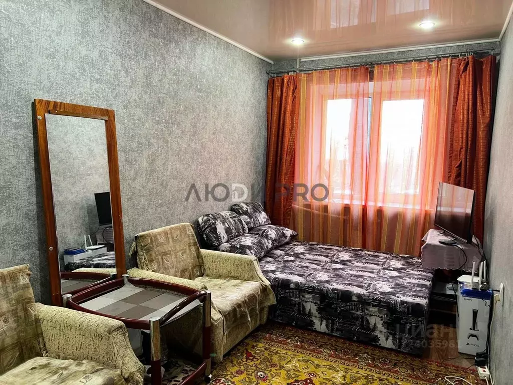 Комната Саратовская область, Саратов проезд 1-й Соколовогорский, 6 ... - Фото 2