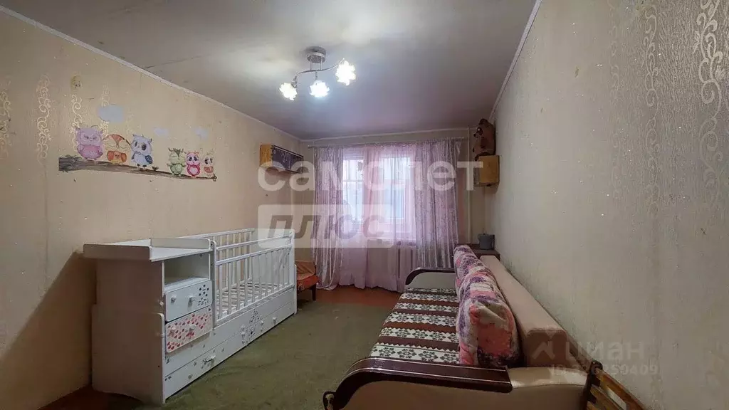 3-к кв. Коми, Сыктывкар ул. Малышева, 12 (67.6 м) - Фото 1