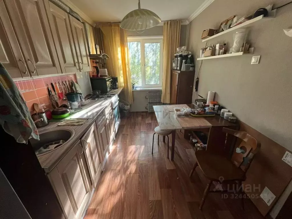 3-к кв. Московская область, Балашиха ул. Кудаковского, 15 (62.3 м) - Фото 1