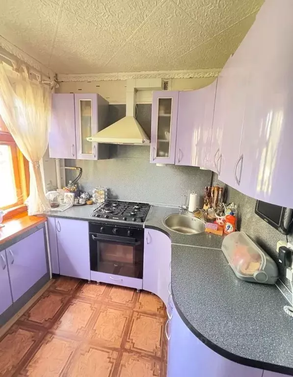 3-к кв. Челябинская область, Челябинск Черкасская ул., 10 (56.0 м) - Фото 1