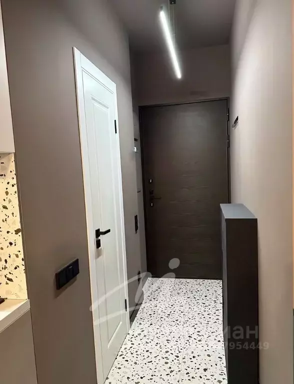 Студия Москва Шелепихинская наб., 42к3 (21.5 м) - Фото 2