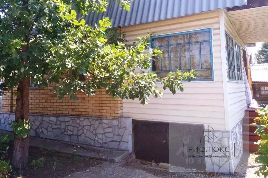 Дом в Челябинская область, Агаповский район, Приморское с/пос, ... - Фото 1