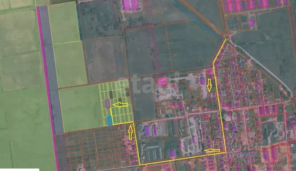 Участок в Сахалинская область, Анивский городской округ, с. ... - Фото 2