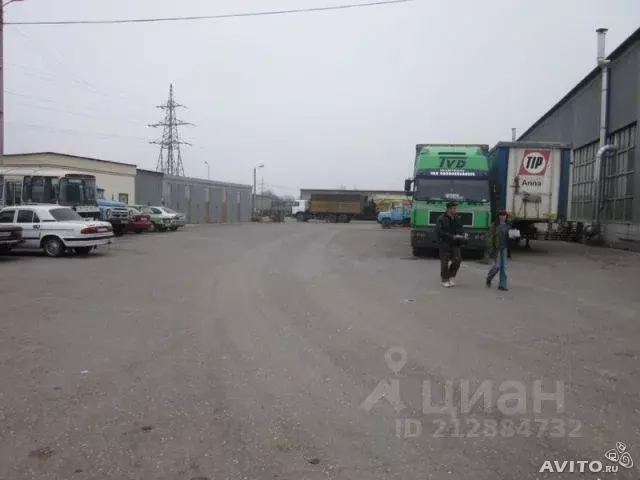 Склад в Астраханская область, Астрахань Рыбинская ул., 6 (127 м) - Фото 2