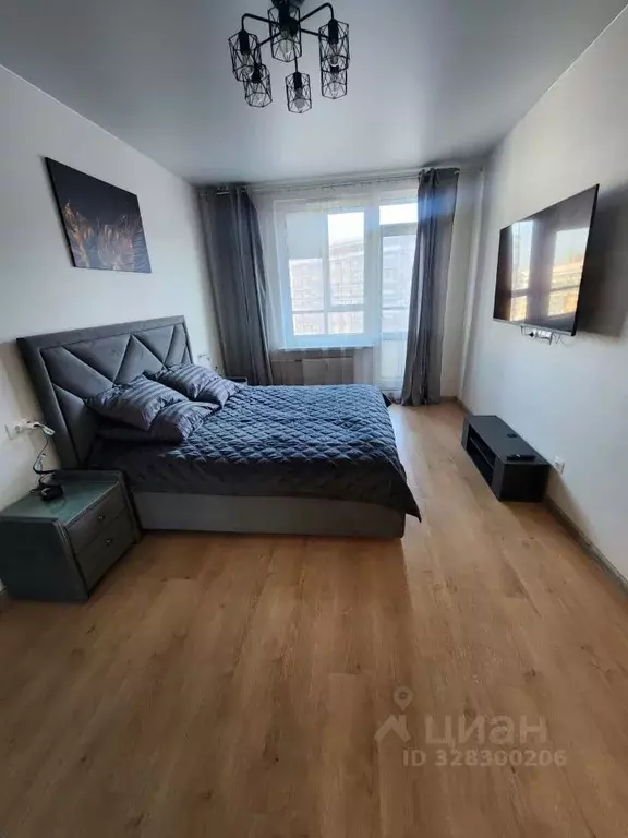 1-к кв. Санкт-Петербург пер. Ипподромный, 1к1 (41.0 м) - Фото 1