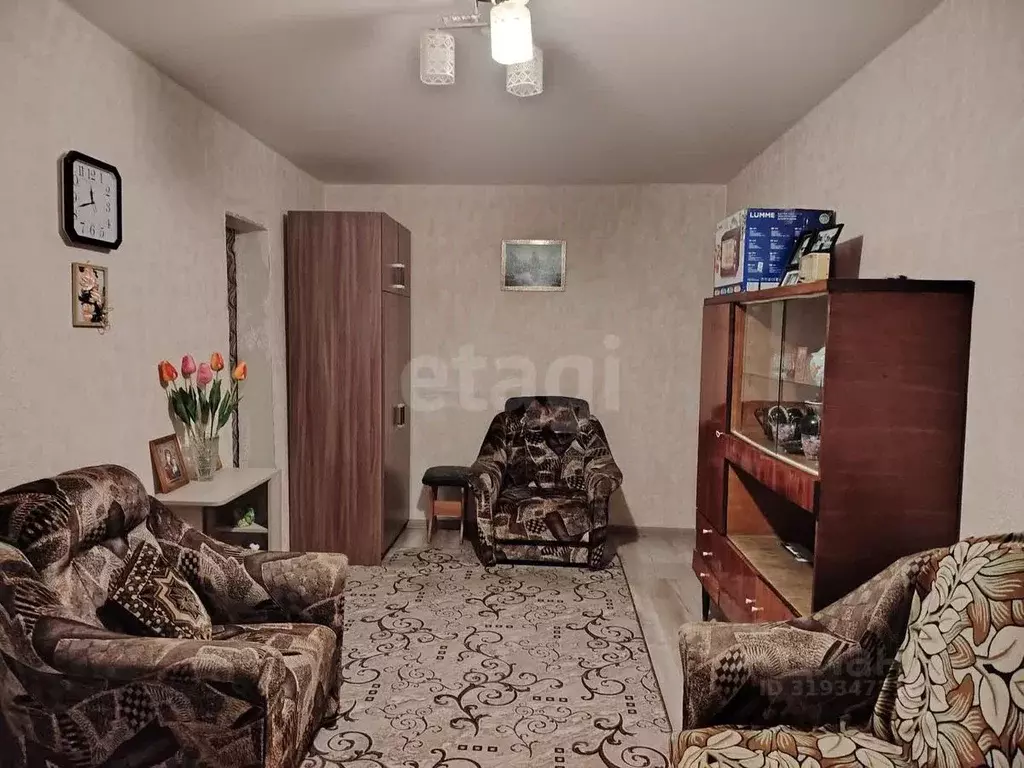 2-к кв. Воронежская область, Борисоглебск Северный мкр, 34 (50.0 м) - Фото 0