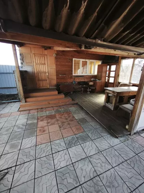 Дом в Красноярский край, Красноярск Даурская ул., 13/438 (36 м) - Фото 1