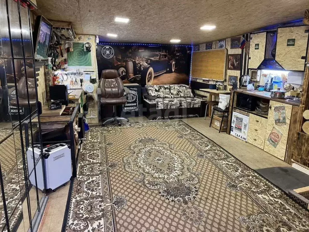 Гараж в Амурская область, Благовещенск городской округ, пос. ... - Фото 1