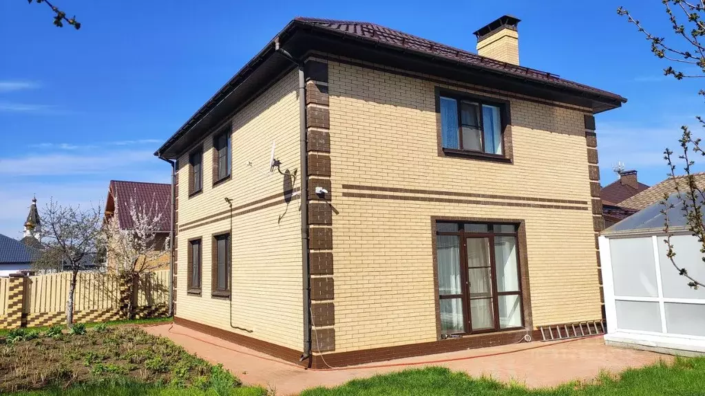 Коттедж в Самарская область, Ставропольский район, с. Подстепки ул. ... - Фото 2