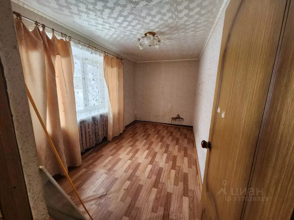 2-к кв. Ленинградская область, Всеволожский район, Рахья рп ... - Фото 1