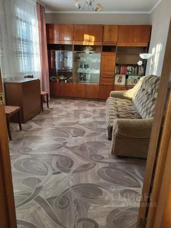 Дом в Белгородская область, Волоконовка рп ул. Комарова, 21Б/1 (69 м) - Фото 2