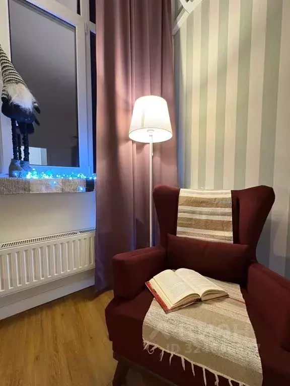 2-к кв. Башкортостан, Уфа Коммунистическая ул., 11 (65.0 м) - Фото 2