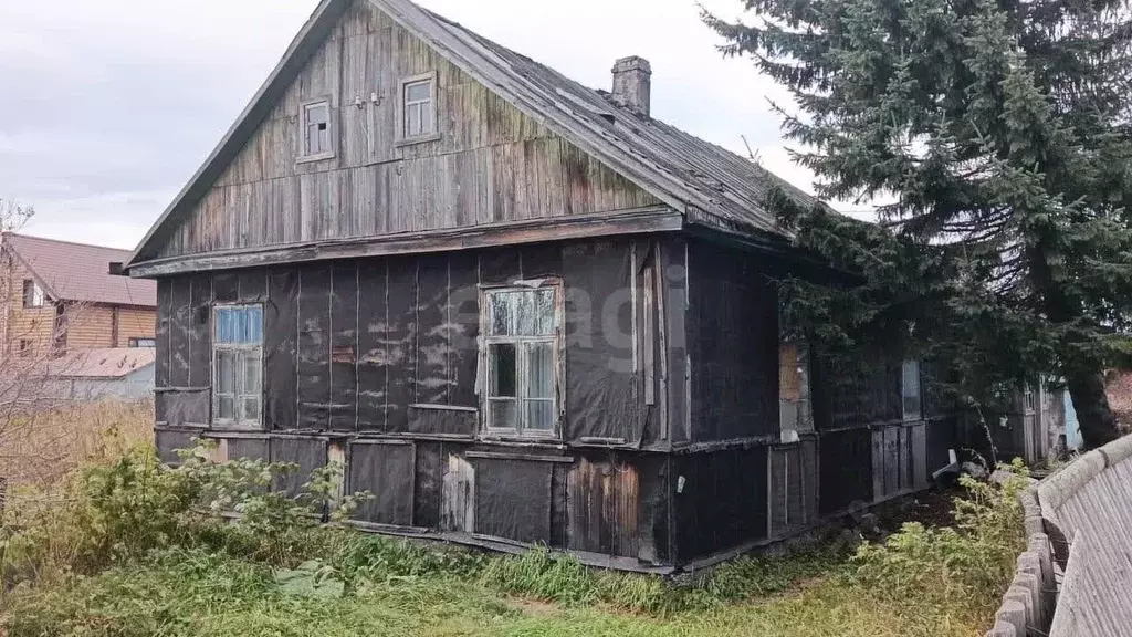 Дом в Камчатский край, Елизово Полярная ул., 18 (69 м) - Фото 2
