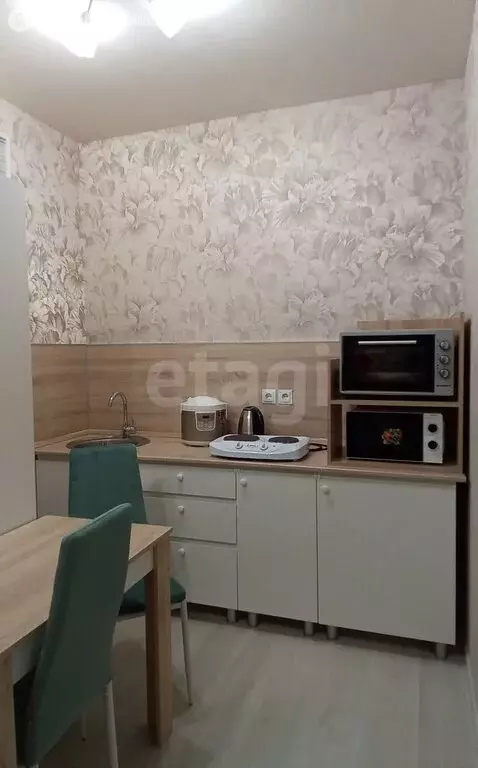 Квартира-студия: Воронеж, улица Кривошеина, 13/9 (22 м) - Фото 2
