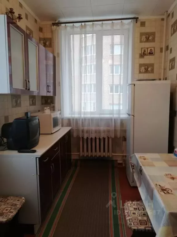2-к кв. Тамбовская область, Тамбов Коммунальная ул., 7 (56.4 м) - Фото 0