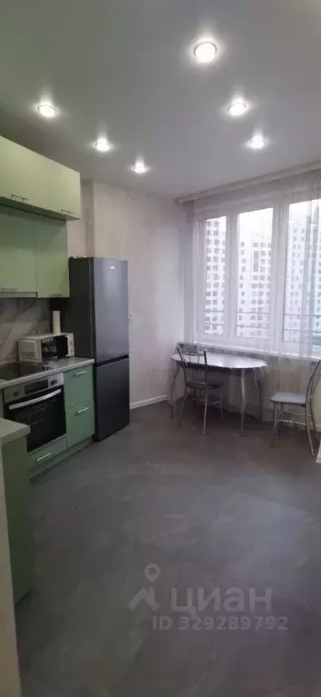 1-к кв. Москва Родниковая ул., 30к3 (34.0 м) - Фото 2