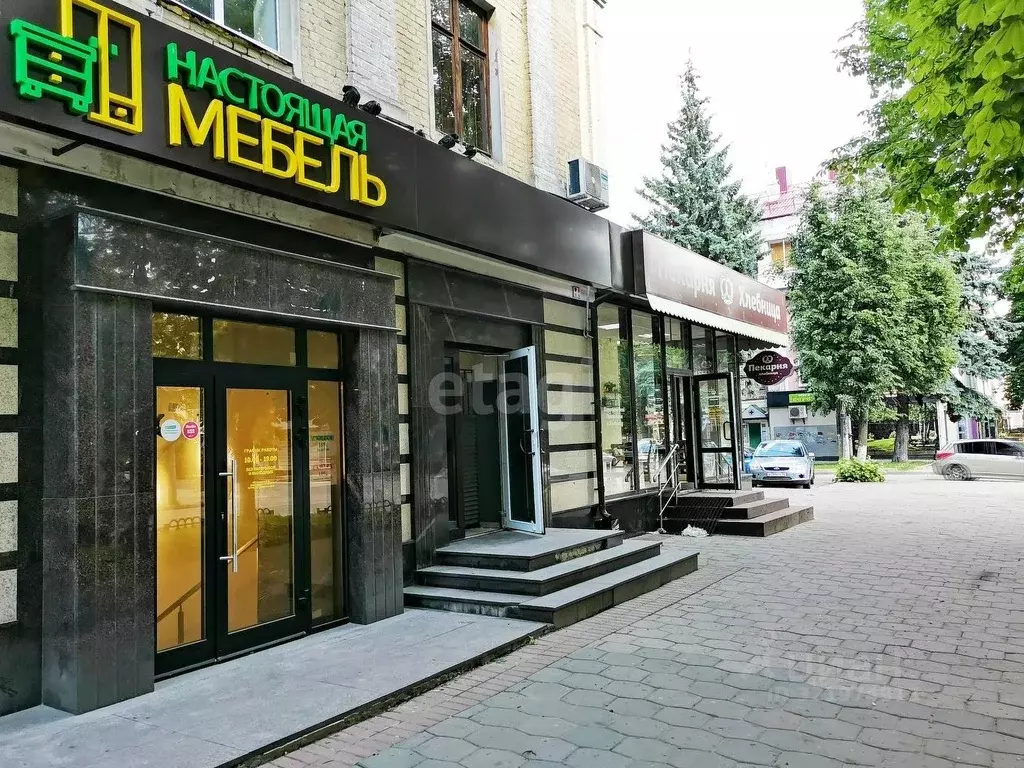 Помещение свободного назначения в Брянская область, Брянск ул. ... - Фото 1