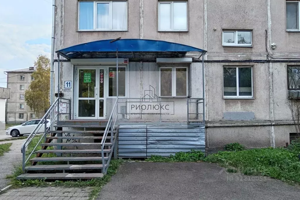 Помещение свободного назначения в Челябинская область, Магнитогорск ... - Фото 1