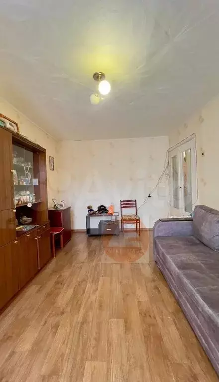 2-к. квартира, 45 м, 3/9 эт. - Фото 1