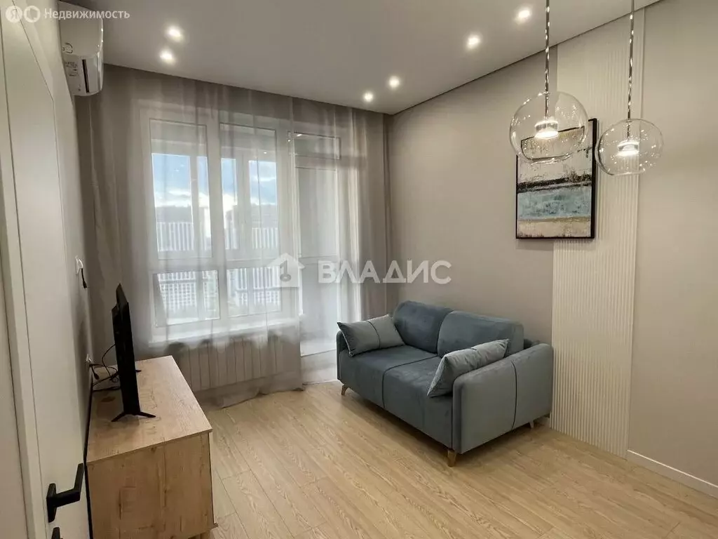 1-комнатная квартира: Москва, Мосфильмовская улица, 98к2 (37.5 м) - Фото 1