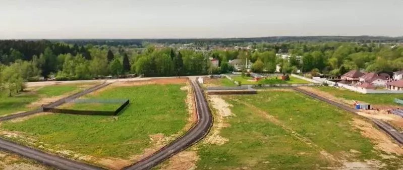 Участок в Московская область, Мытищи городской округ, с. Марфино, пос. ... - Фото 1