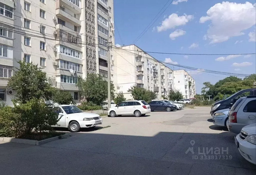 2-к кв. Крым, Евпатория ул. Чапаева, 47 (47.2 м) - Фото 1