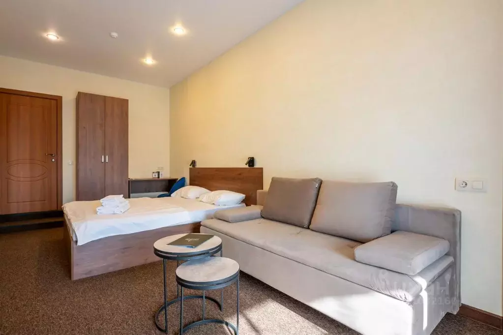 Комната Татарстан, Казань ул. Каюма Насыри, 26 (30.0 м) - Фото 1