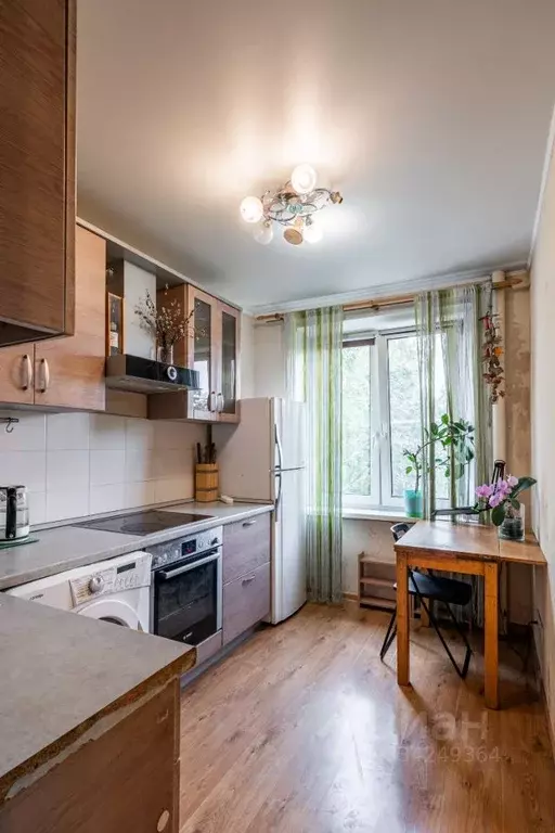 2-к кв. Москва Севастопольский просп., 32 (37.0 м) - Фото 1