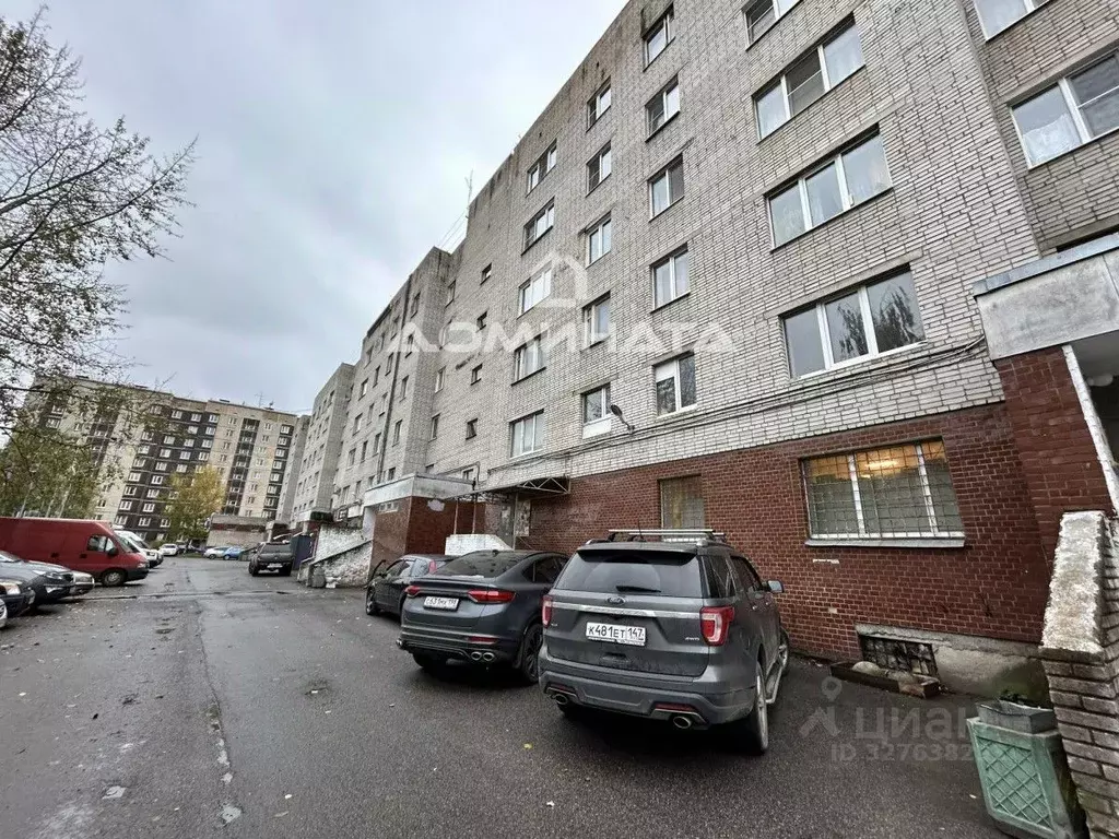 Офис в Ленинградская область, Мурино Всеволожский район, Оборонная ... - Фото 1