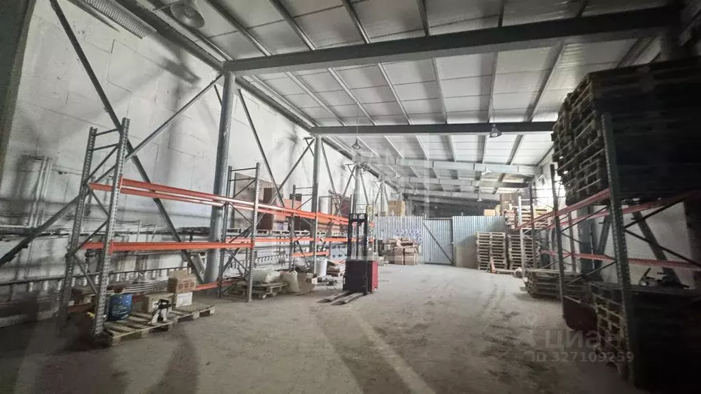 Склад в Башкортостан, Уфа Индустриальное ш., 47к1 (300 м) - Фото 1