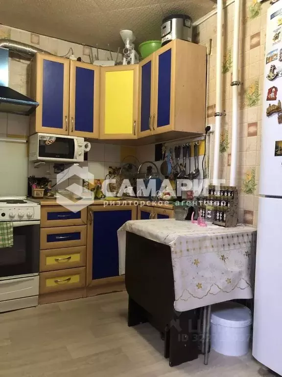 2-к кв. Самарская область, Самара Ташкентская ул., 86 (41.5 м) - Фото 1