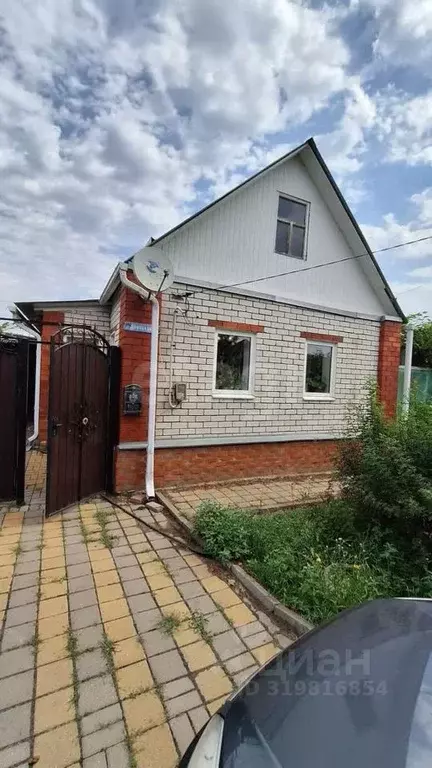 Дом в Белгородская область, Белгород Донецкая ул., 13 (55 м) - Фото 2