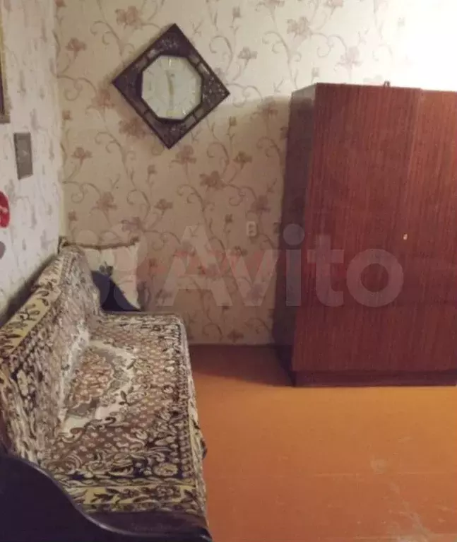 1-к. квартира, 29 м, 3/5 эт. - Фото 1