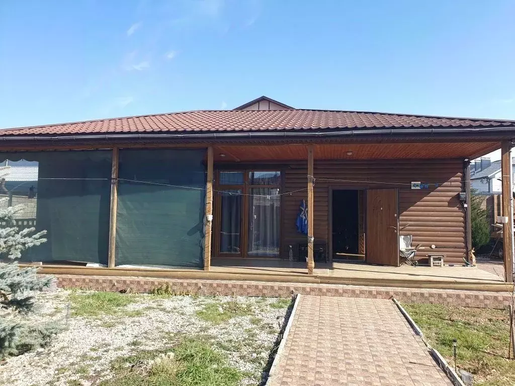 Дом в Севастополь Берег садовое товарищество,  (106 м) - Фото 1