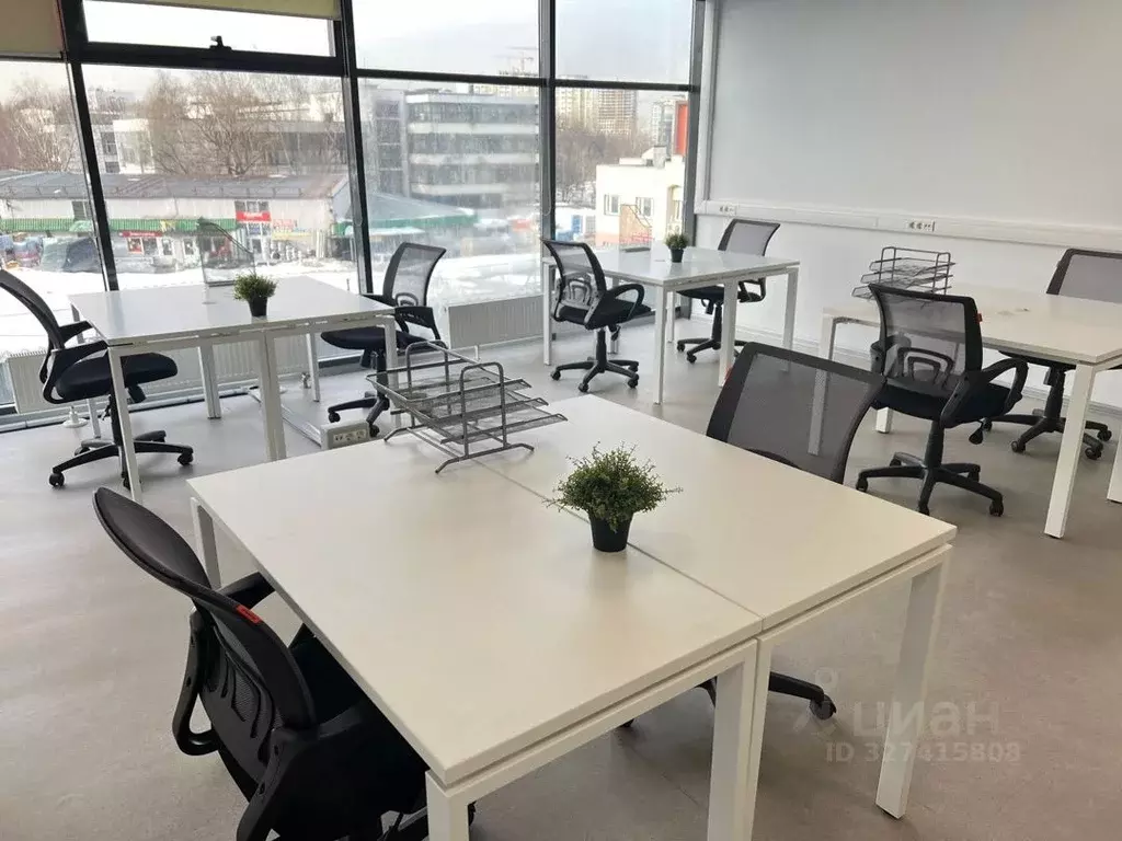 Офис в Москва Каширское ш., 3К2С12 (49 м) - Фото 1