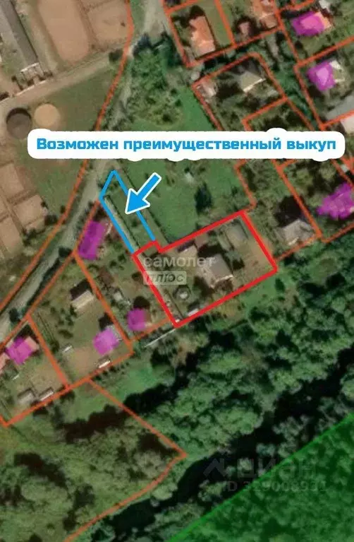 Участок в Московская область, Домодедово городской округ, с. Никитское ... - Фото 1