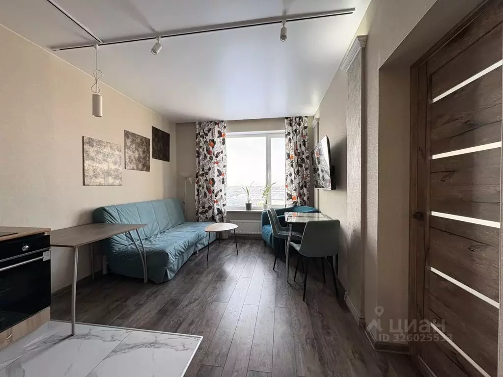 2-к кв. Курганская область, Курган ул. Коли Мяготина, 181 (54.4 м) - Фото 1