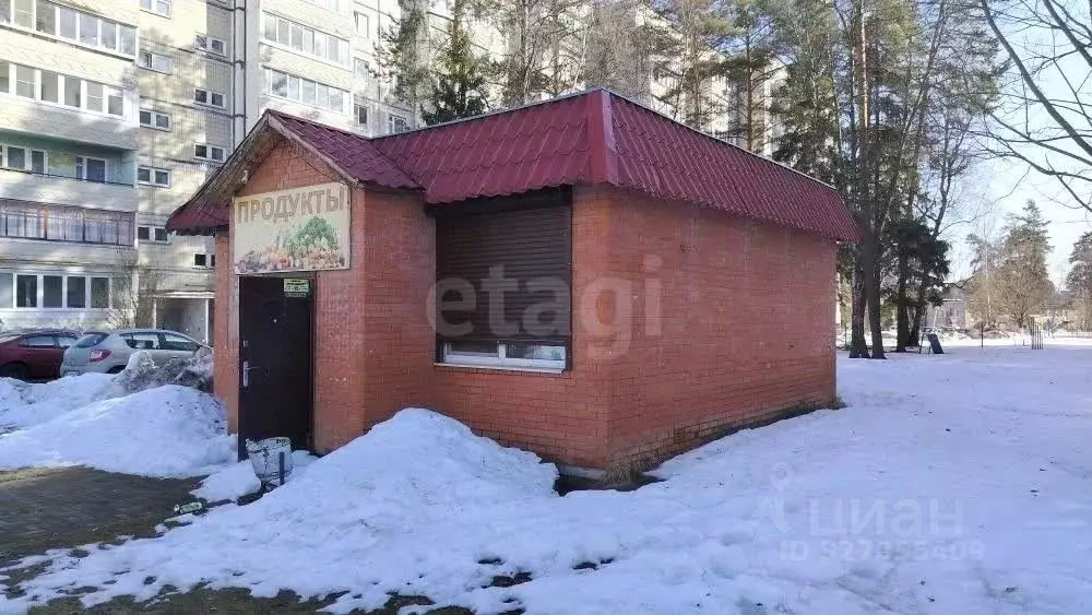 Торговая площадь в Калужская область, Кременки г. Жуковский ... - Фото 1