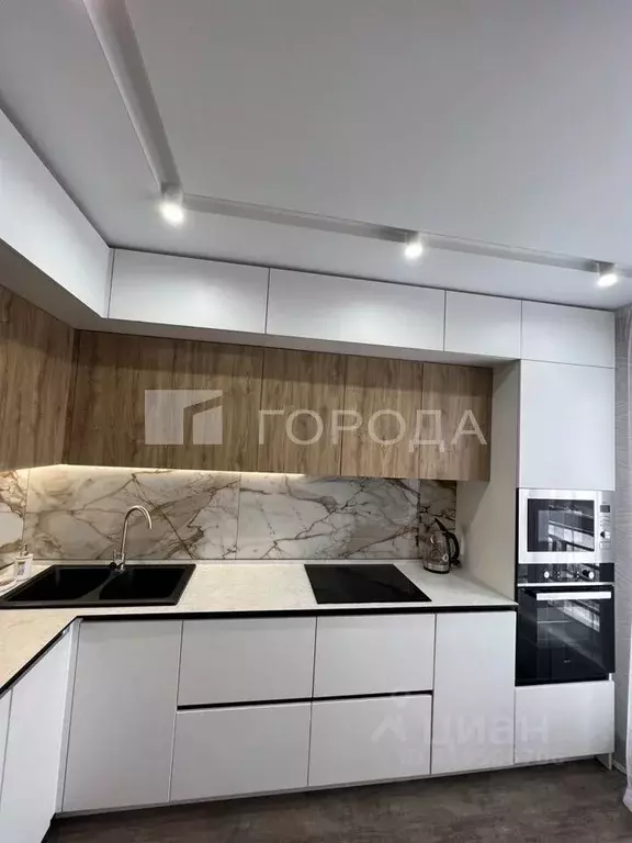 1-к кв. Алтайский край, Барнаул тракт Змеиногорский, 82 (35.8 м) - Фото 0