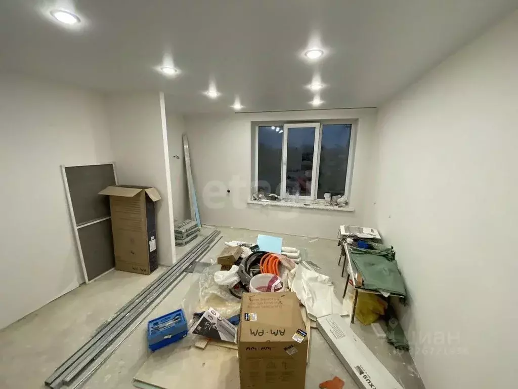 1-к кв. Ленинградская область, Кингисеппский район, Куземкинское ... - Фото 1