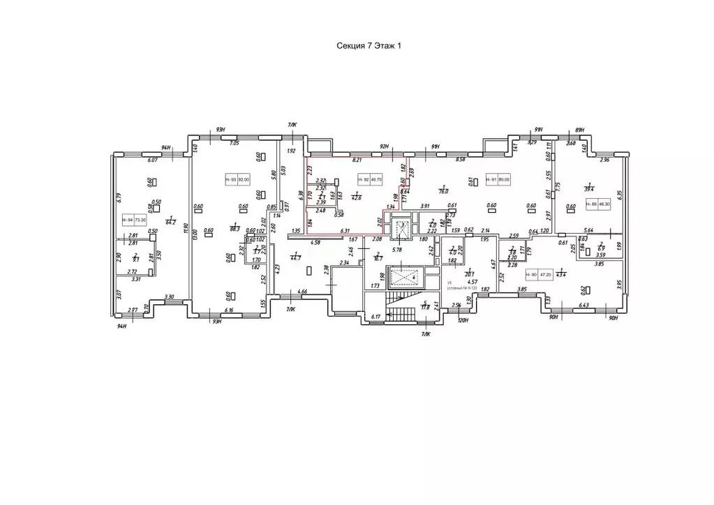 Помещение свободного назначения в Ленинградская область, Кудрово г. ... - Фото 1