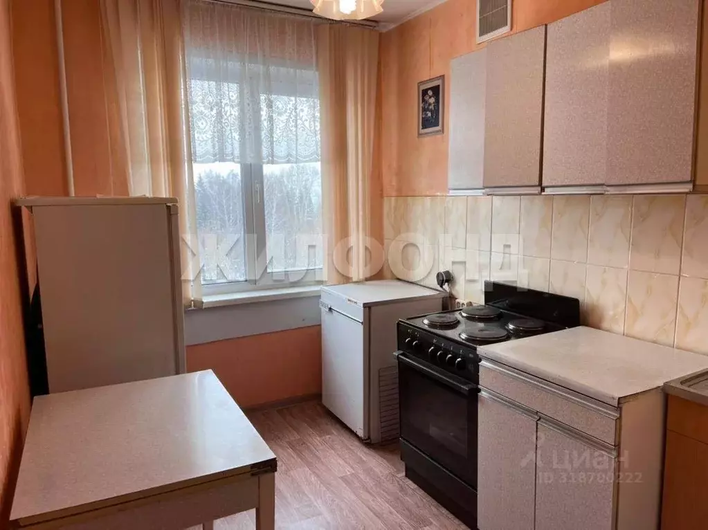 2-к кв. Новосибирская область, Новосибирск ул. Забалуева, 70 (43.9 м) - Фото 0