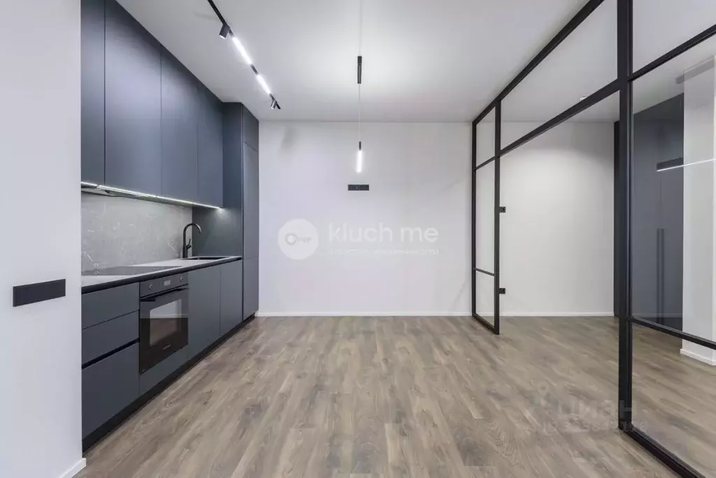 1-к кв. Татарстан, Казань ул. Оренбургский Тракт, 8Д (43.8 м) - Фото 1