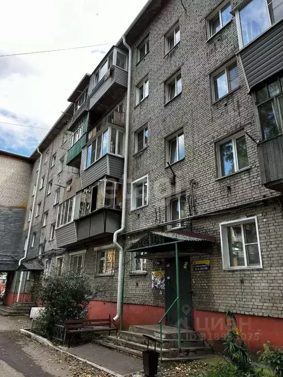 2-к кв. Алтайский край, Бийск ул. 1-й Военный городок, 157 (44.3 м) - Фото 0